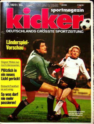 Kicker 100/1977