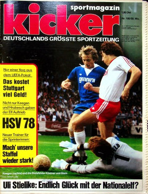 Kicker 100/1978