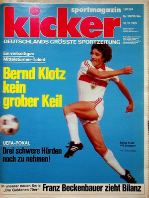 Kicker 100/1979
