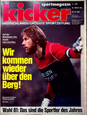 Kicker 100/1981