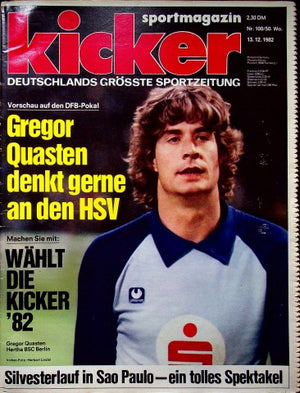 Kicker 100/1982