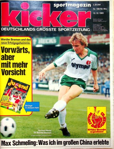Kicker 100/1983