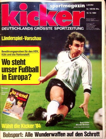 Kicker 100/1984