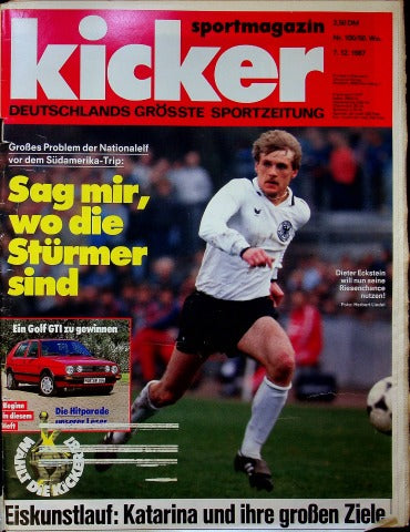 Kicker 100/1987