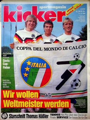 Kicker 100/1989