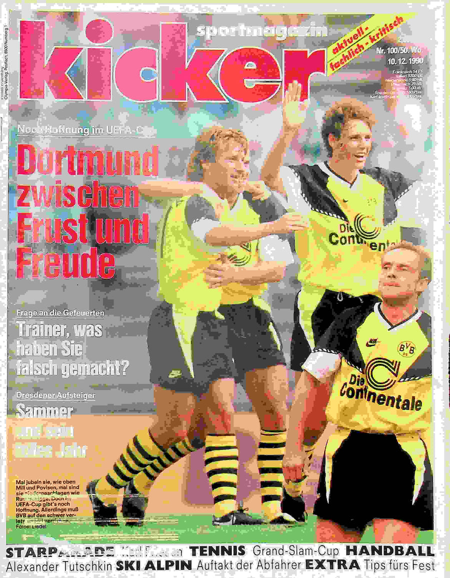 Kicker 100/1990