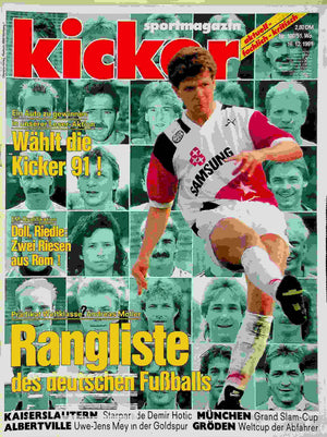 Kicker 100/1991
