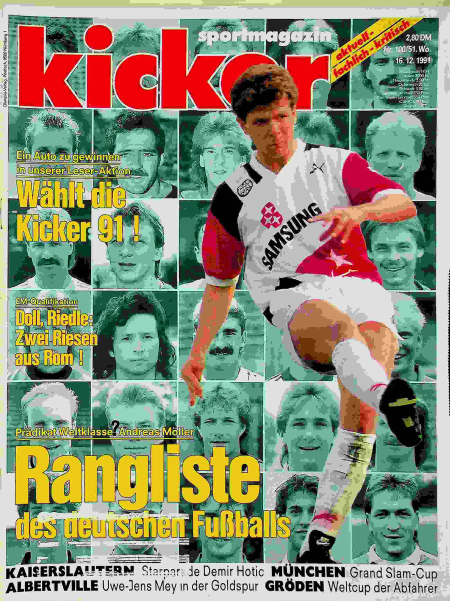 Kicker 100/1991