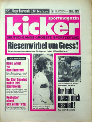 Kicker 101/1970
