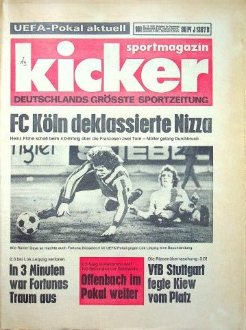 Kicker 101/1973