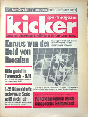 Kicker 101/1974