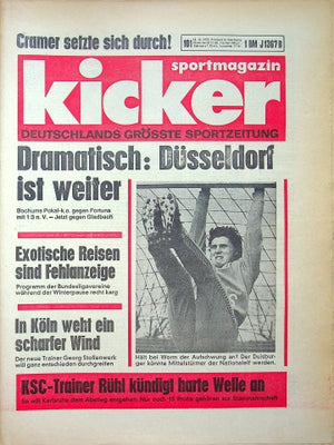 Kicker 101/1975
