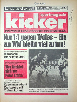Kicker 101/1977