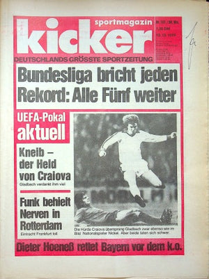 Kicker 101/1979