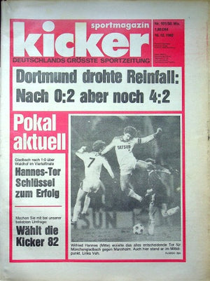 Kicker 101/1982
