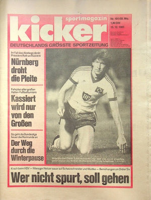 Kicker 101/1983