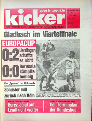 Kicker 101/1986