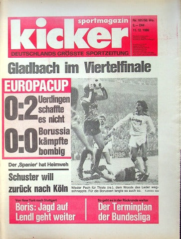 Kicker 101/1986