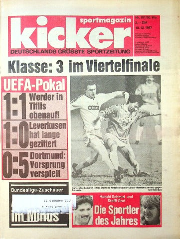 Kicker 101/1987