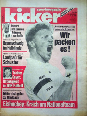 Kicker 101/1989