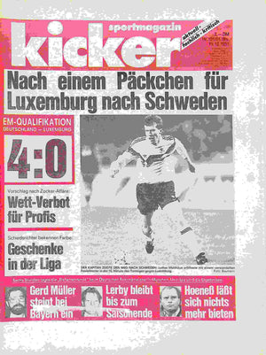 Kicker 101/1991