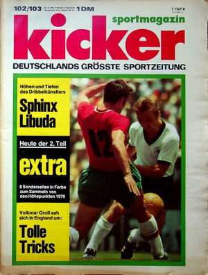 Kicker 102/1970