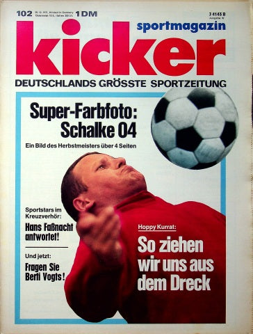 Kicker 102/1971