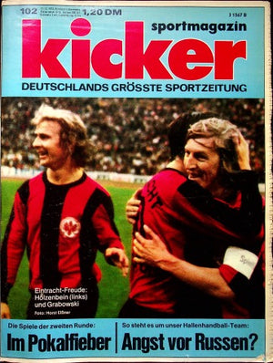 Kicker 102/1973