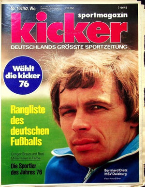 Kicker 102/1976