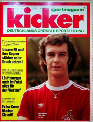 Kicker 102/1977