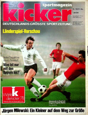Kicker 102/1978