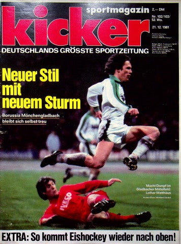 Kicker 102/1981