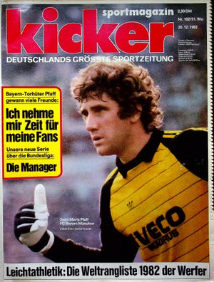 Kicker 102/1982
