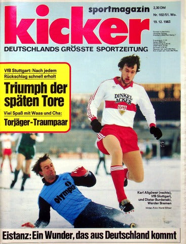 Kicker 102/1983