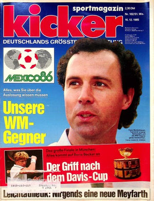 Kicker 102/1985