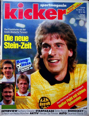 Kicker 102/1989
