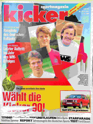 Kicker 102/1990