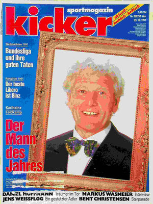 Kicker 102/1991