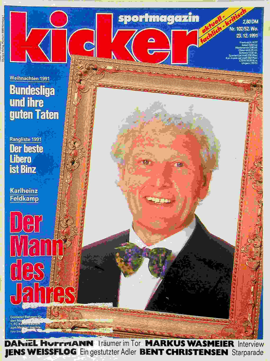 Kicker 102/1991
