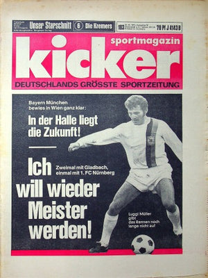 Kicker 103/1971