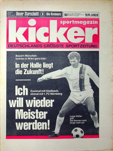 Kicker 103/1971