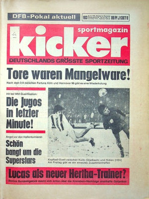 Kicker 103/1973