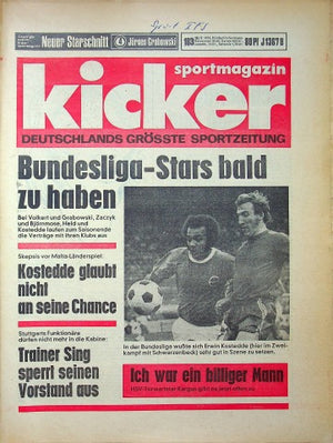 Kicker 103/1974