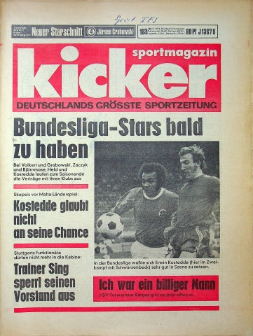 Kicker 103/1974