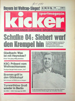 Kicker 103/1976
