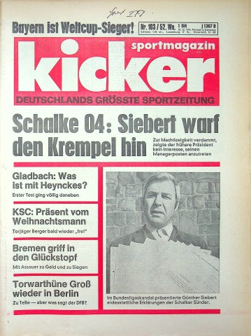 Kicker 103/1976