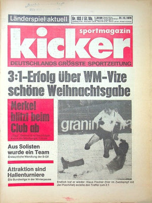 Kicker 103/1978