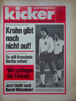Kicker 103/1979