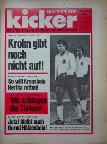 Kicker 103/1979