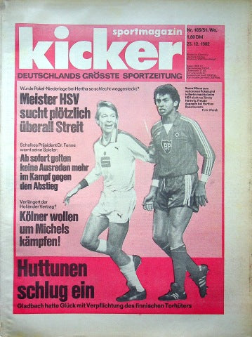 Kicker 103/1982